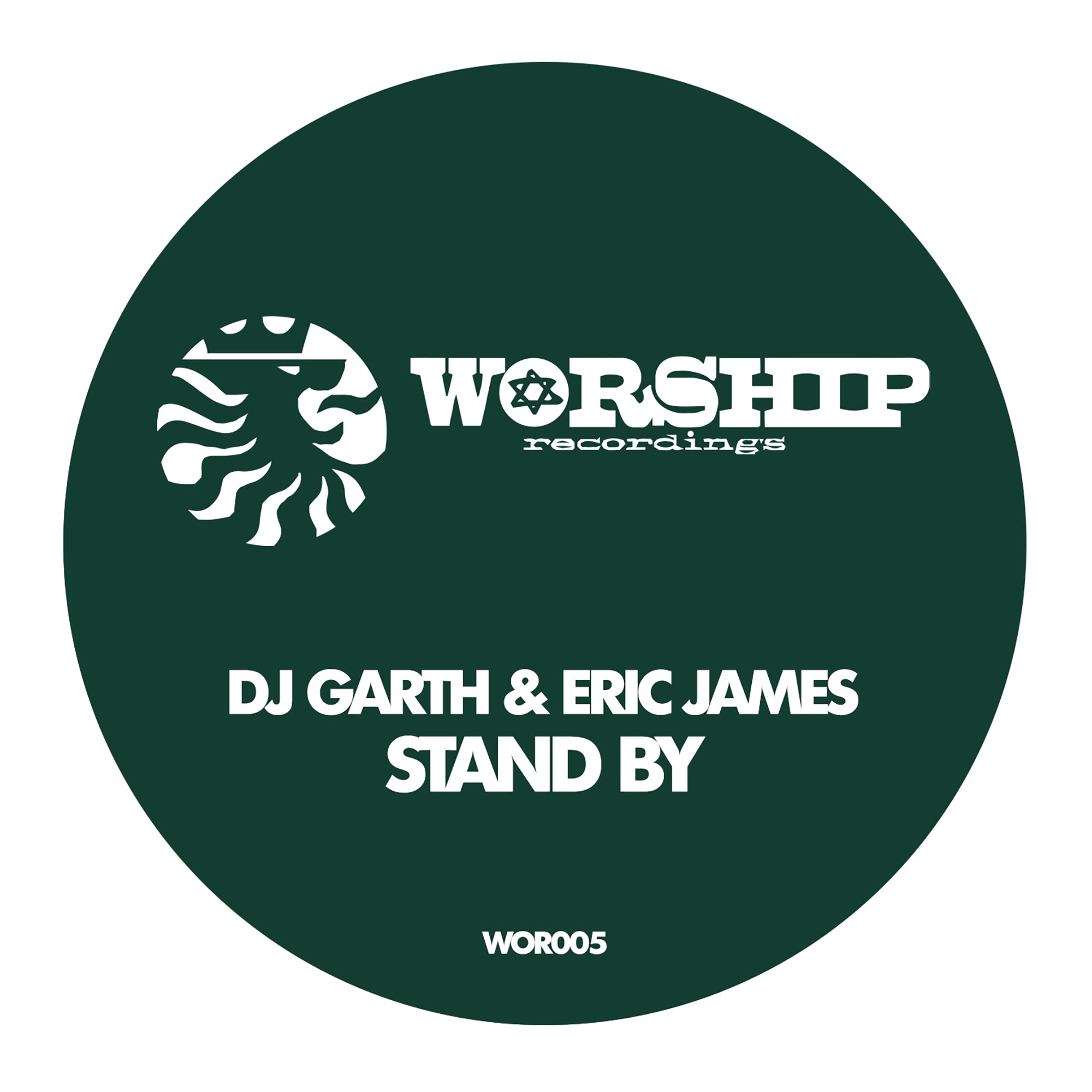 DJ Garth & Eric James present Rocket - Stand By