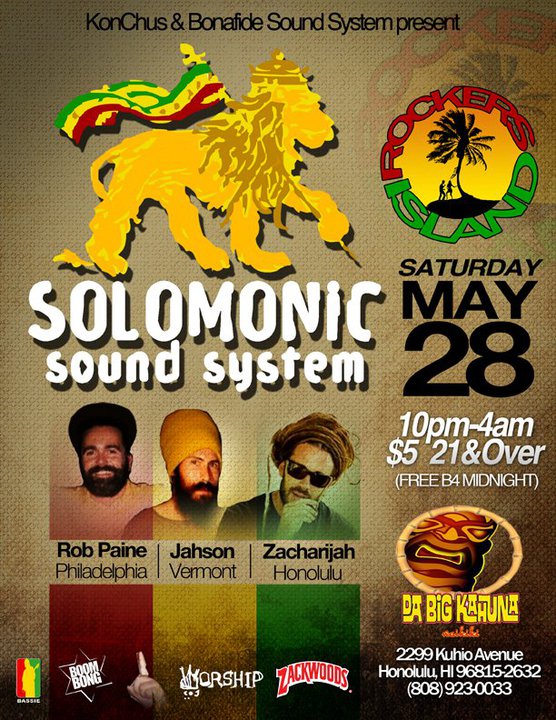 Original Solomonic members all together for this Saturday Night Bashme ...
