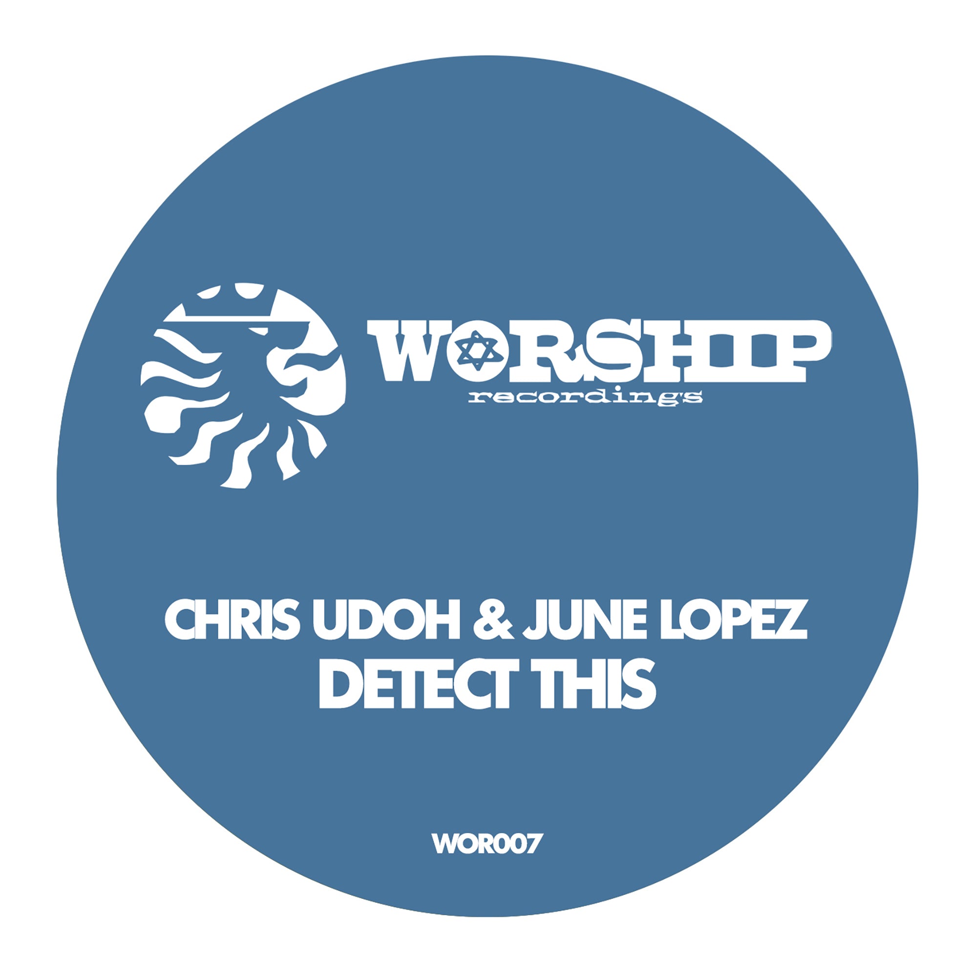 Chris Udoh, June Lopez - Detect This!