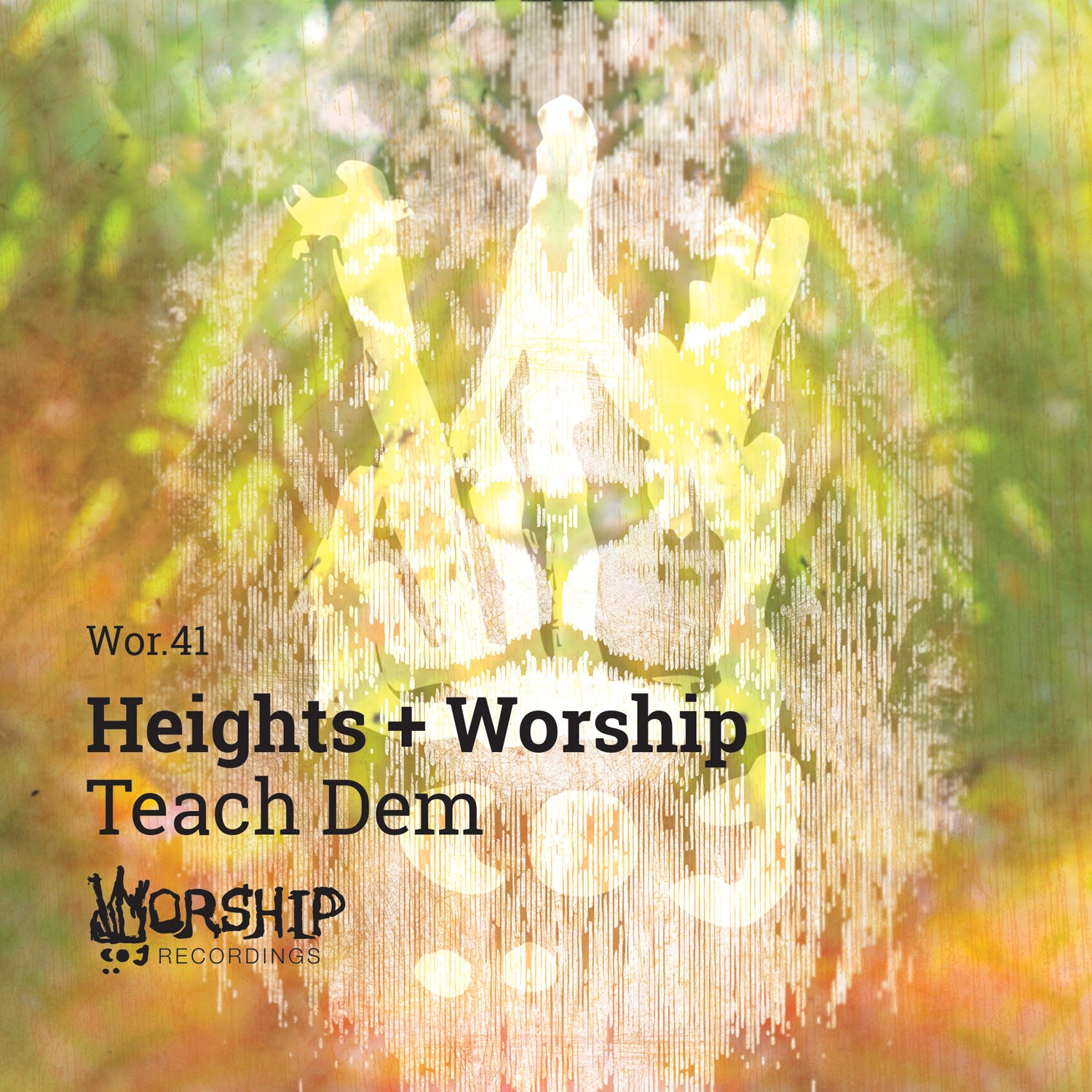 Heights + Worship - Teach Dem