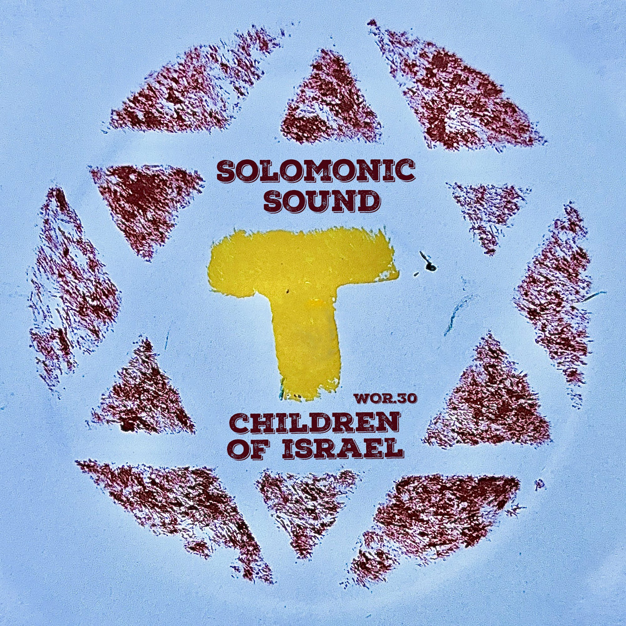 Solomonic Sound - Children Of Israel