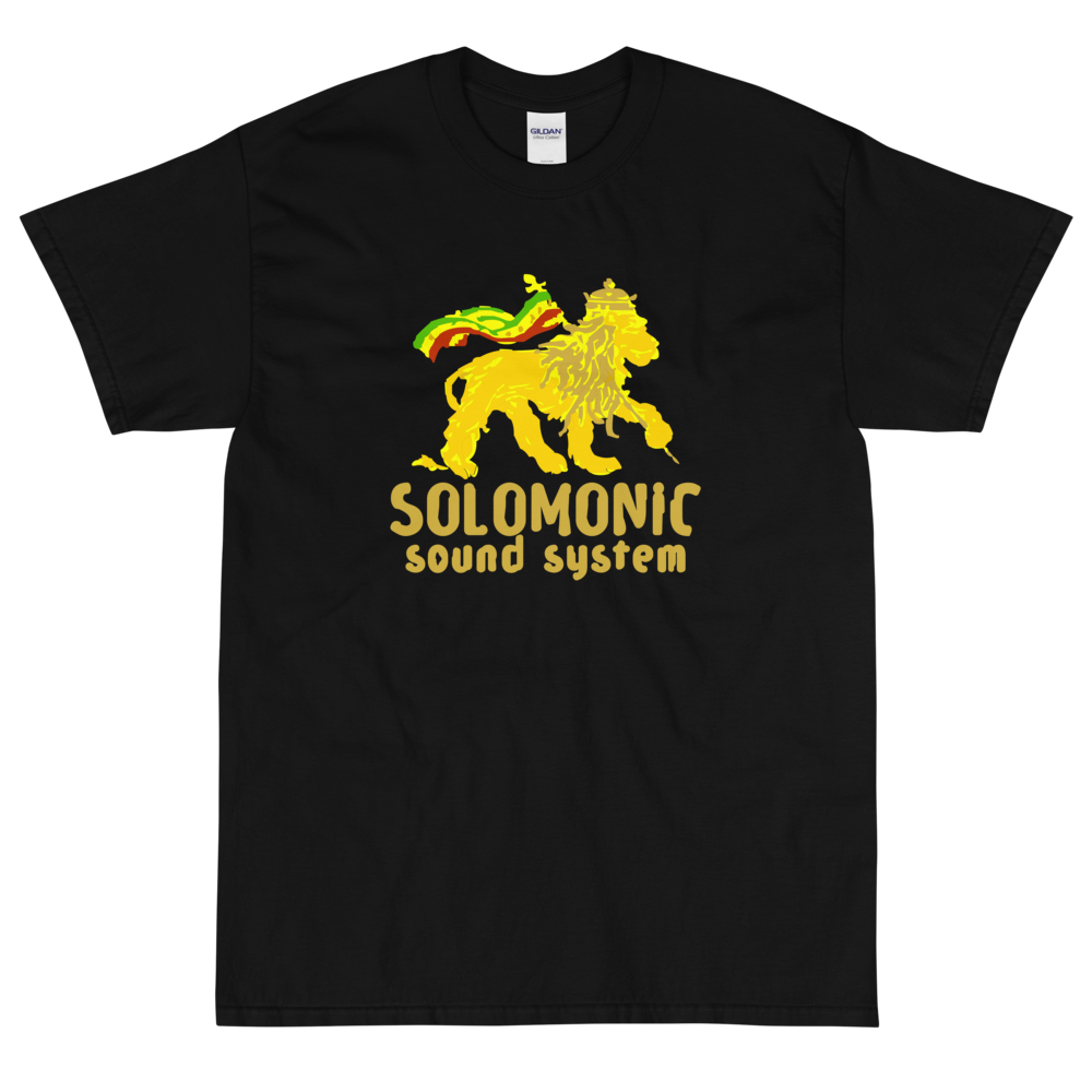 Solomonic Sound T-Shirt (Color Logo)